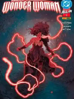ABSOLUTE WONDER WOMAN #05