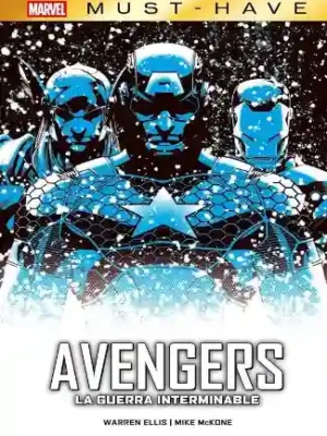 AVENGERS ENDLESS WARTIME (MARVEL MUST HAVE)