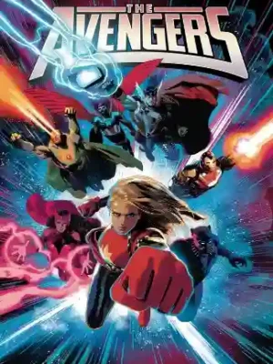 AVENGERS #19 (PORTADA VARIANTE)