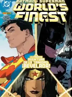 BATMAN / SUPERMAN: WORLD'S FINEST #27