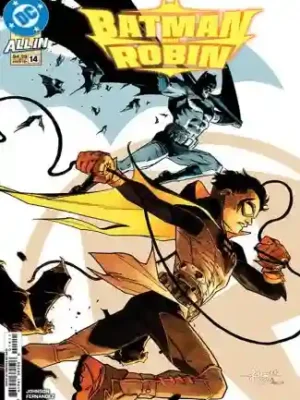 BATMAN & ROBIN VOL.03