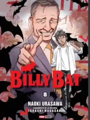 Billy Bat #08 (Panini Mx)