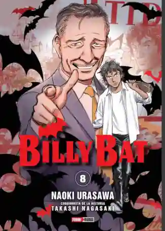 Billy Bat #08 (Panini Mx)