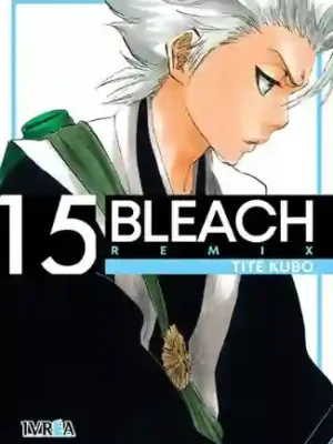 Bleach Remix #15 (Ivrea Arg)