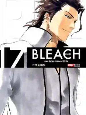 Bleach Remix #17 (Panini Mx)