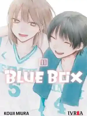 Blue Box #11 (Ivrea Arg)