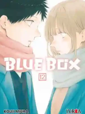 Blue Box #12 (Ivrea Arg)