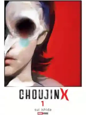 Choujin X #01 (Panini Mx)