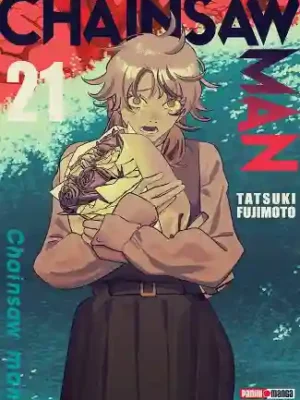 Chainsaw Man #21 (Panini Mx)