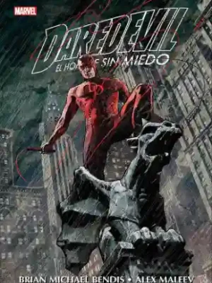 DAREDEVIL DE B.M. BENDIS VOL.01 (MARVEL OMNIBUS)