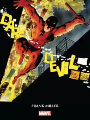 DAREDEVIL DE FRANK MILLER VOL.01 (MARVEL OMNIBUS)