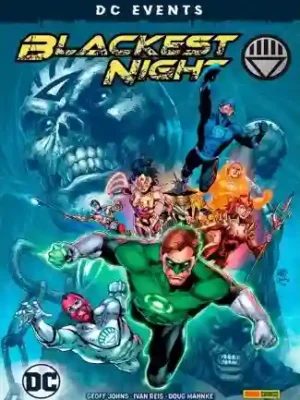 BLACKEST NIGHT