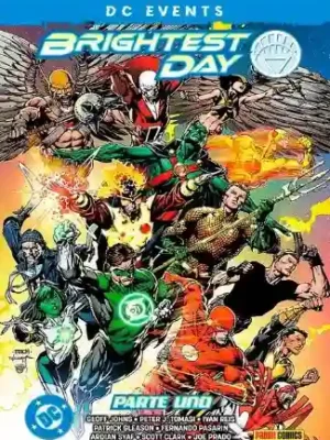 BRIGHTEST DAY
  VOL.01