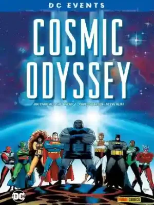 COSMIC ODYSSEY
