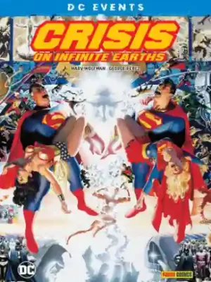 CRISIS ON INFINITE EARTHS