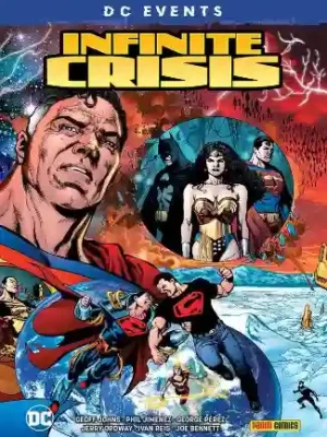 INFINITE CRISIS