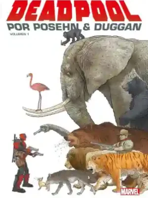 DEADPOOL DE DUGGAN VOL.01