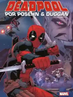 DEADPOOL DE DUGGAN VOL.02