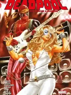 DEADPOOL DE DUGGAN VOL.03