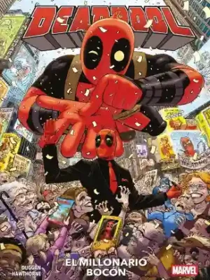 DEADPOOL DE DUGGAN VOL.05