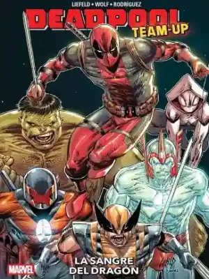 DEADPOOL TEAM UP
