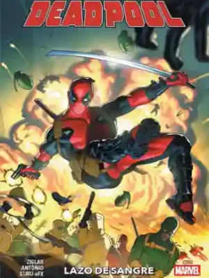 DEADPOOL VOL.01