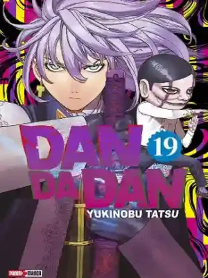 DanDaDan #19 (Panini Mx)