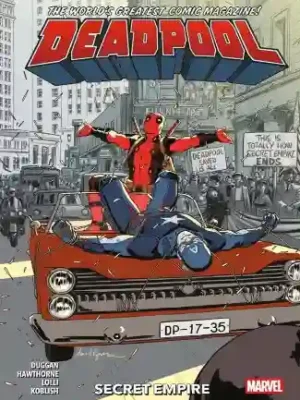 DEADPOOL DE DUGGAN VOL.09