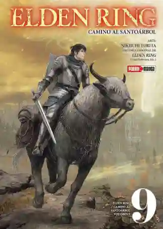 Elden Ring #09 (Panini Mx)