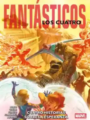 FANTASTIC FOUR DE RYAN NORTH VOL.02
