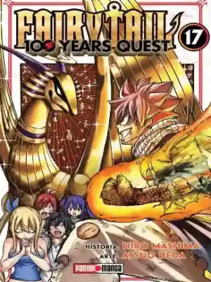 Fairy Tail: 100 Years Quest #17 (Panini Mx)
