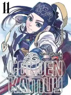 GOLDEN KAMUY #11 (PANINI MX)