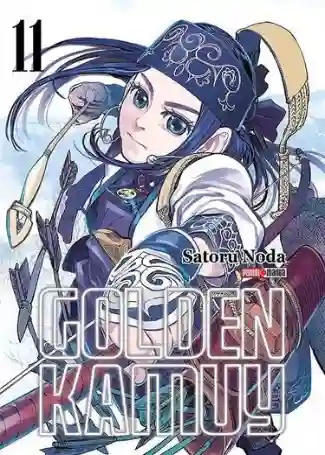 GOLDEN KAMUY #11 (PANINI MX)