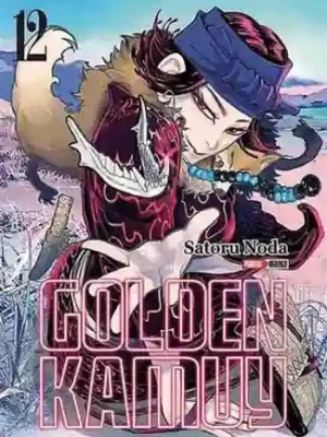 GOLDEN KAMUY #12 (PANINI MX)