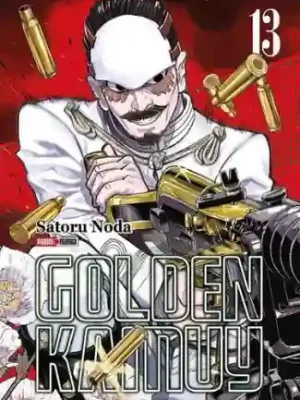 GOLDEN KAMUY #13 (PANINI MX)