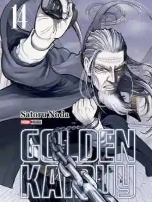 GOLDEN KAMUY #14 (PANINI MX)