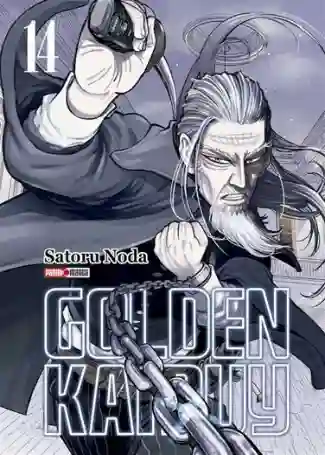 GOLDEN KAMUY #14 (PANINI MX)