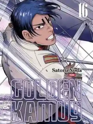 GOLDEN KAMUY #16 (PANINI MX)