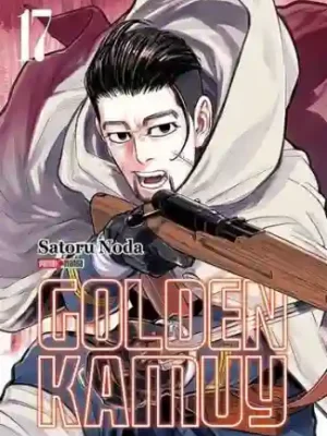 GOLDEN KAMUY #17 (PANINI MX)