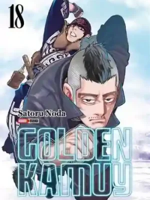 GOLDEN KAMUY #18 (PANINI MX)