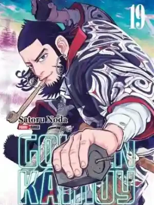 GOLDEN KAMUY #19 (PANINI MX)