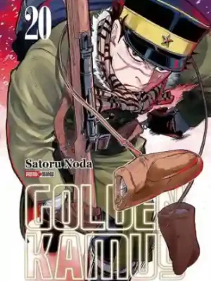 GOLDEN KAMUY #20 (PANINI MX)