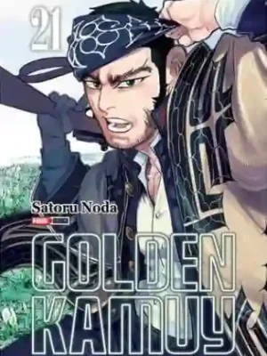 GOLDEN KAMUY #21 (PANINI MX)