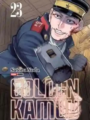 GOLDEN KAMUY #23 (PANINI MX)