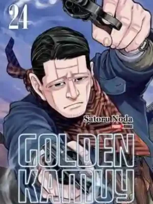 GOLDEN KAMUY #24 (PANINI MX)
