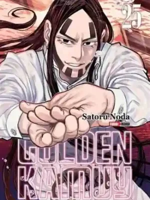 GOLDEN KAMUY #25 (PANINI MX)