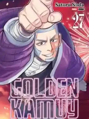 GOLDEN KAMUY #27 (PANINI MX)