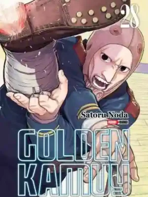 GOLDEN KAMUY #28 (PANINI MX)