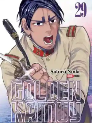 GOLDEN KAMUY #29 (PANINI MX)