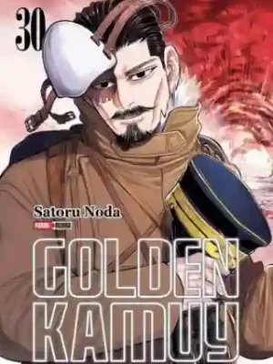 GOLDEN KAMUY #30 (PANINI MX)